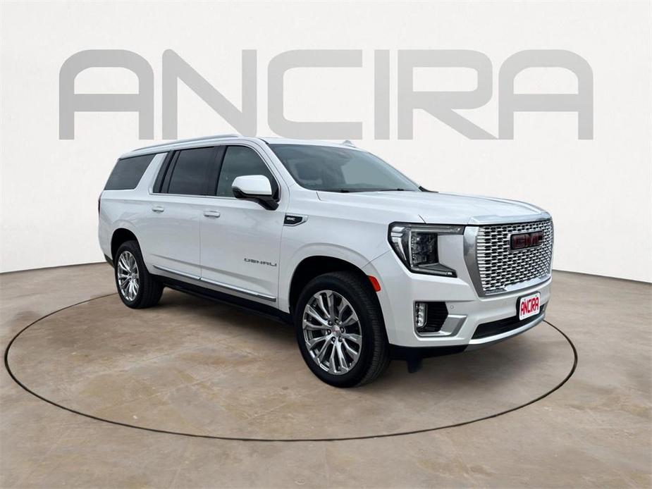 used 2024 GMC Yukon XL car, priced at $76,496