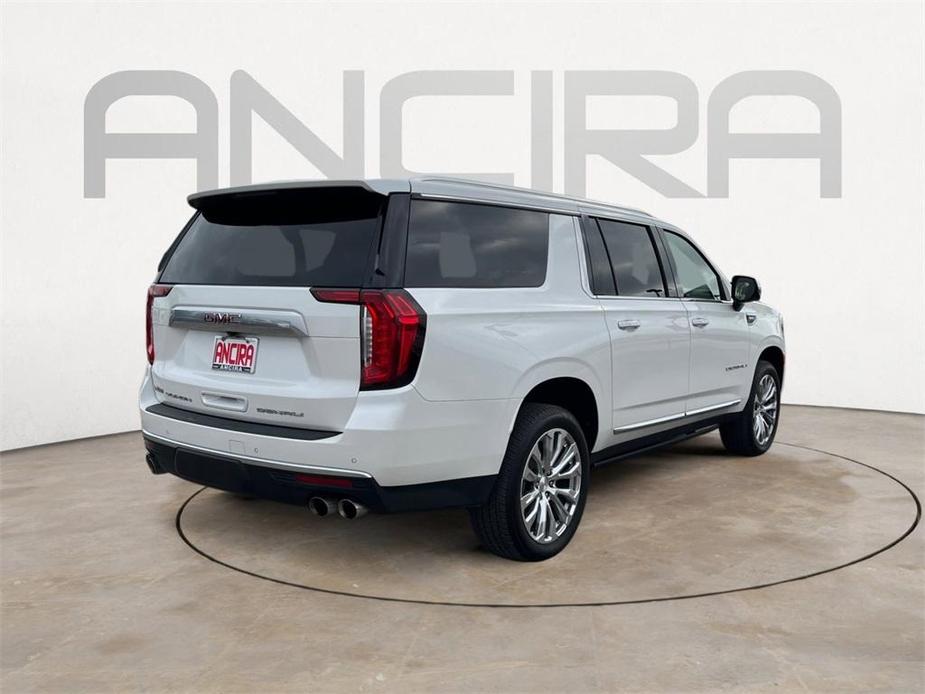 used 2024 GMC Yukon XL car, priced at $76,496