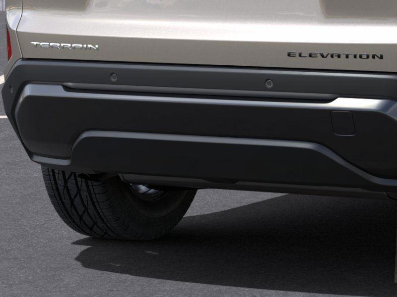 new 2025 GMC Terrain car, priced at $31,890