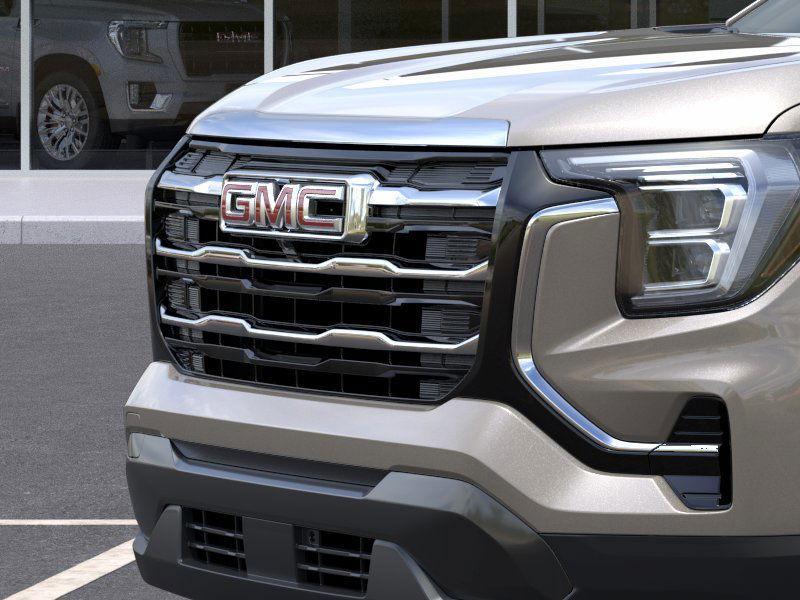 new 2025 GMC Terrain car, priced at $31,890