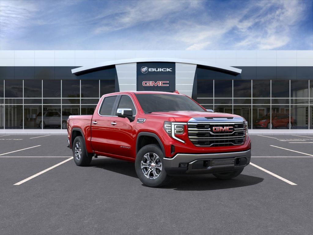 new 2025 GMC Sierra 1500 car, priced at $58,825