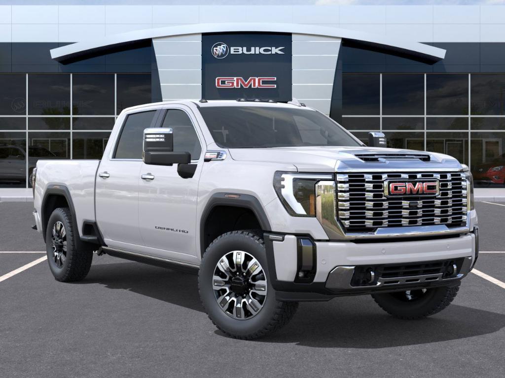 new 2025 GMC Sierra 2500 car, priced at $91,060