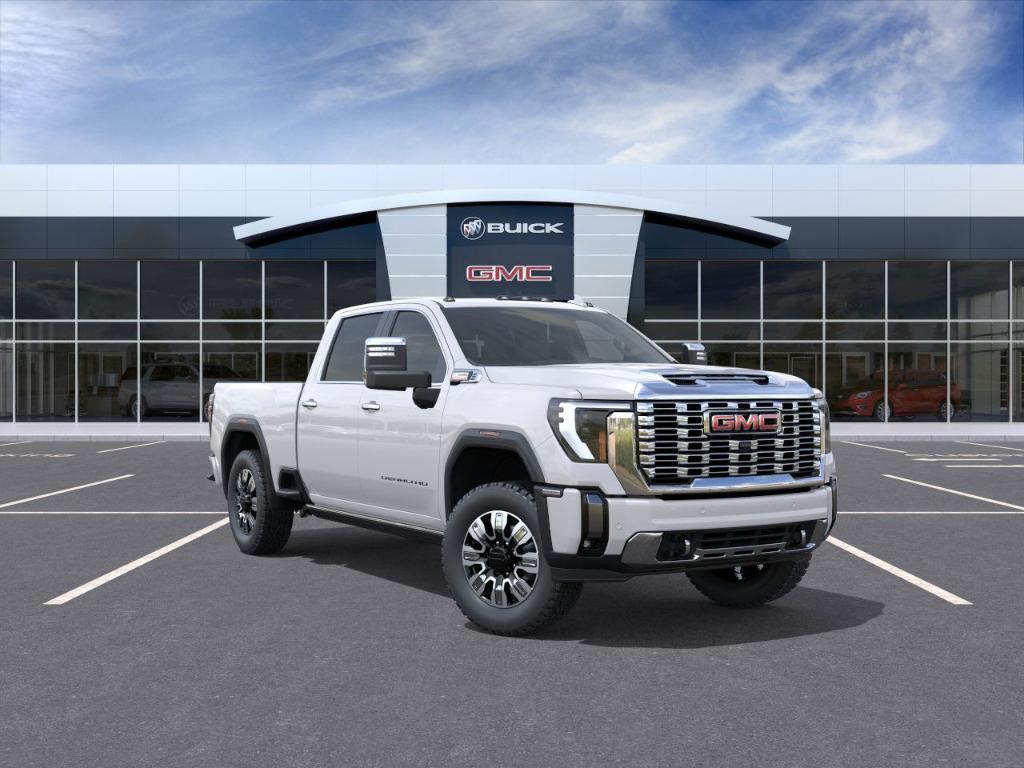 new 2025 GMC Sierra 2500 car, priced at $91,060