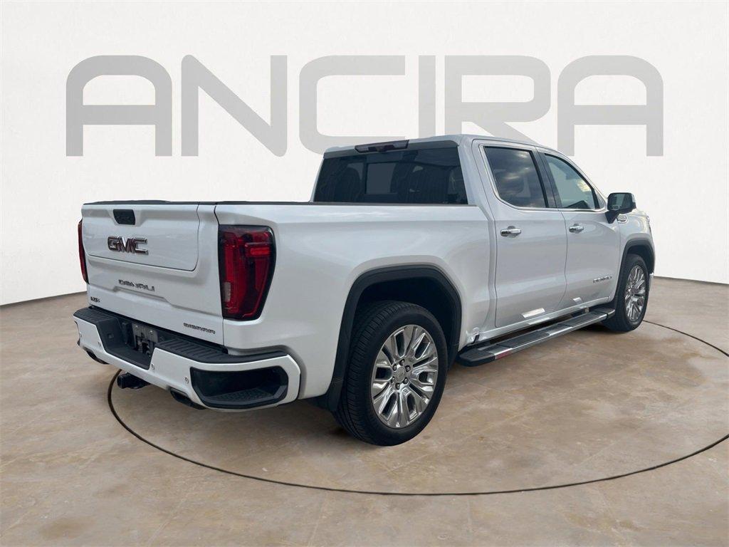 used 2020 GMC Sierra 1500 car, priced at $37,982