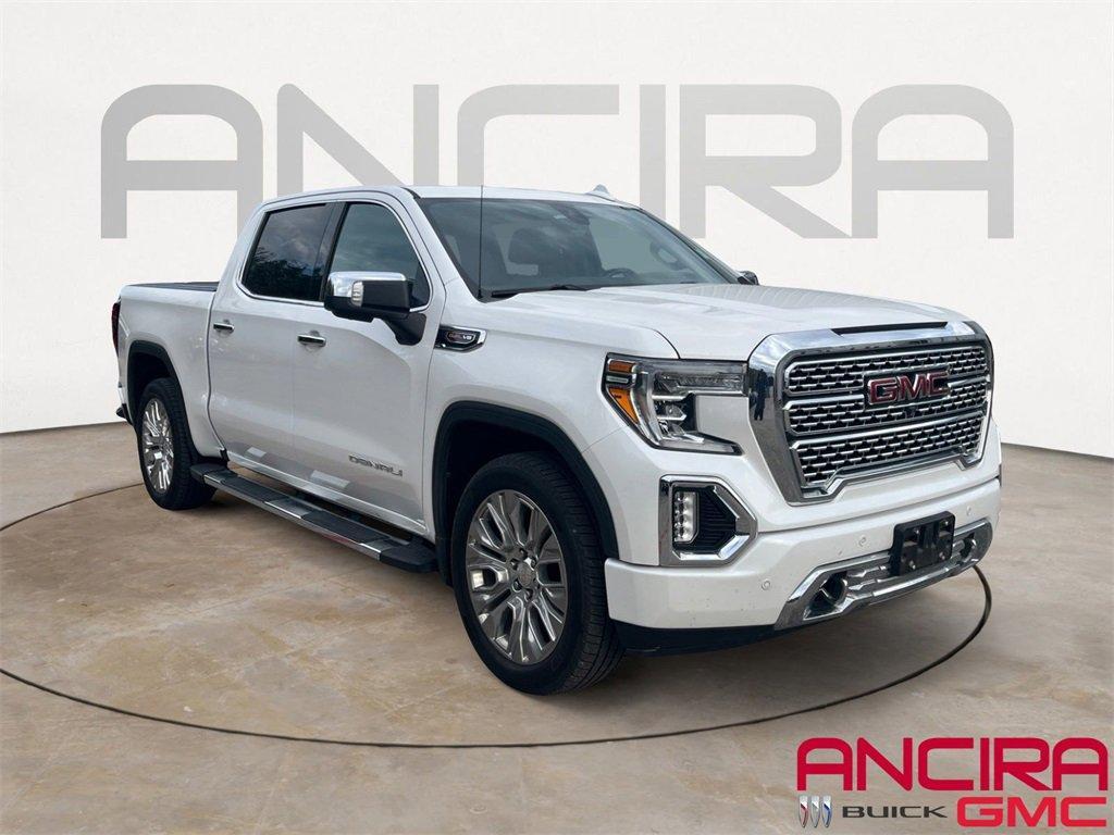used 2020 GMC Sierra 1500 car, priced at $37,982