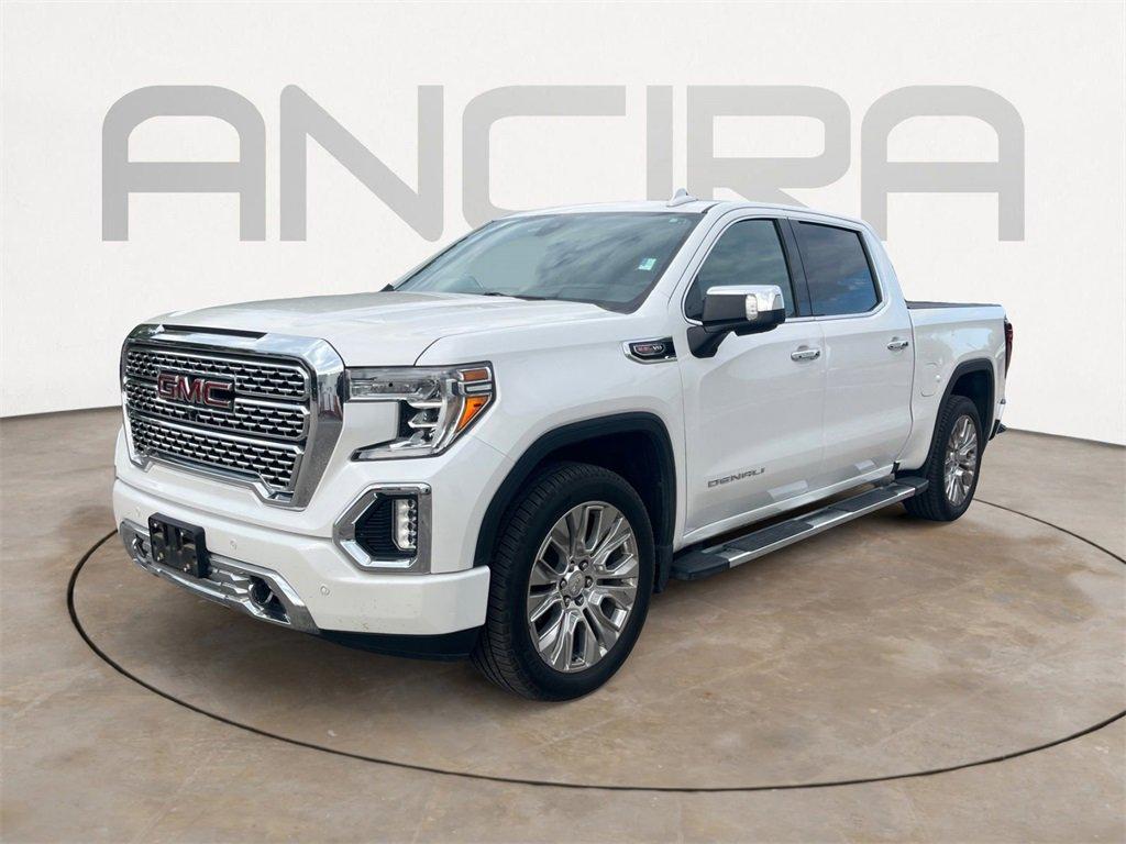 used 2020 GMC Sierra 1500 car, priced at $37,982