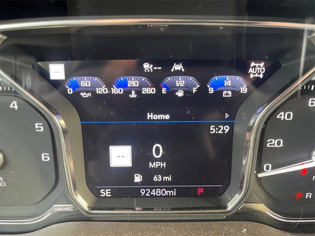 used 2020 GMC Sierra 1500 car, priced at $37,982