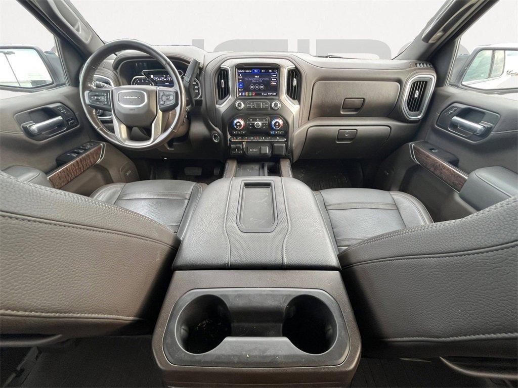 used 2020 GMC Sierra 1500 car, priced at $37,982