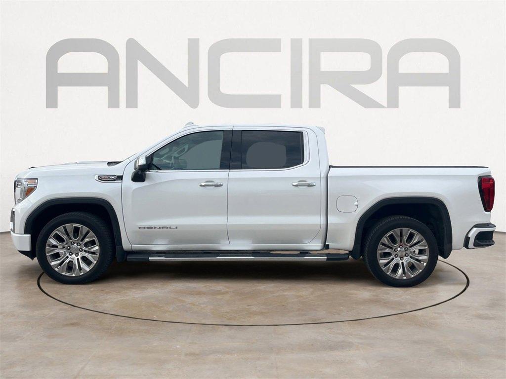 used 2020 GMC Sierra 1500 car, priced at $37,982