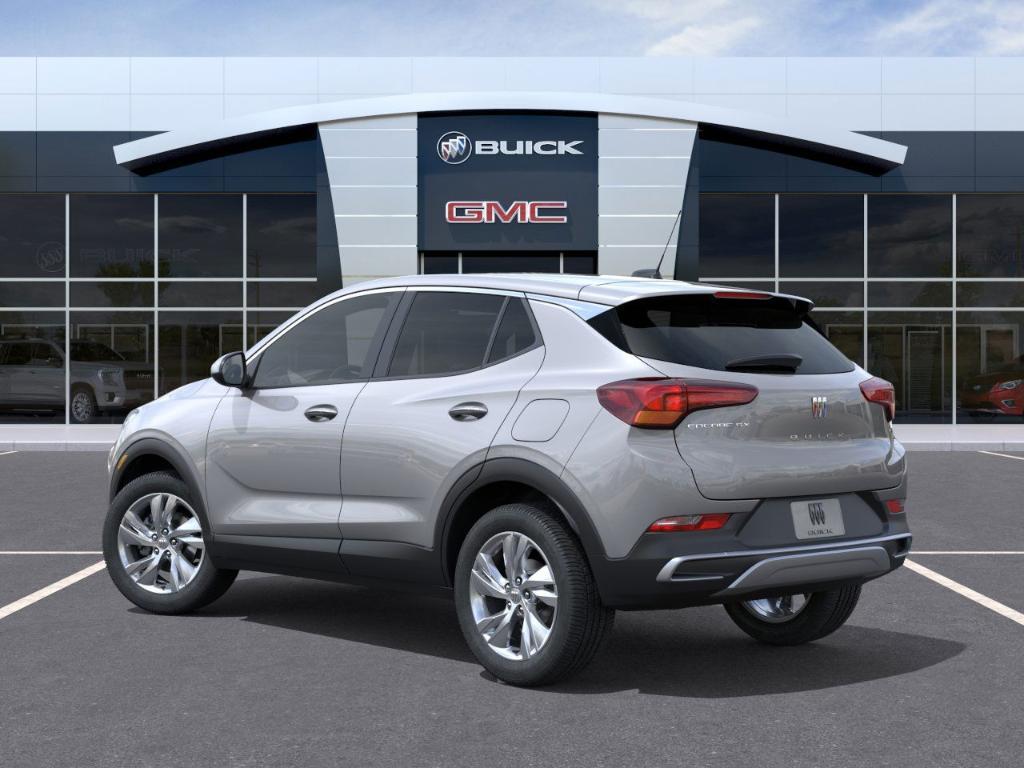new 2026 Buick Encore GX car, priced at $29,775