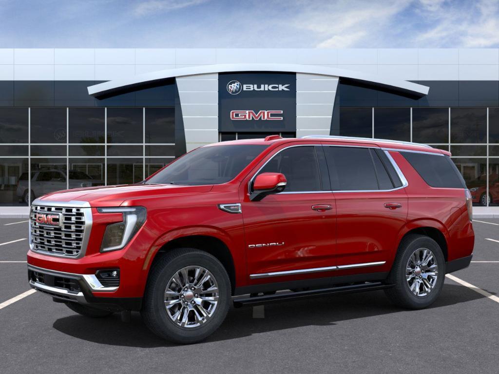 new 2025 GMC Yukon car, priced at $85,885