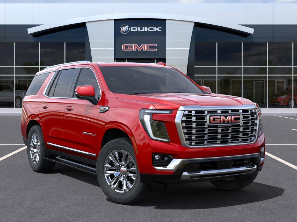 new 2025 GMC Yukon car, priced at $85,885