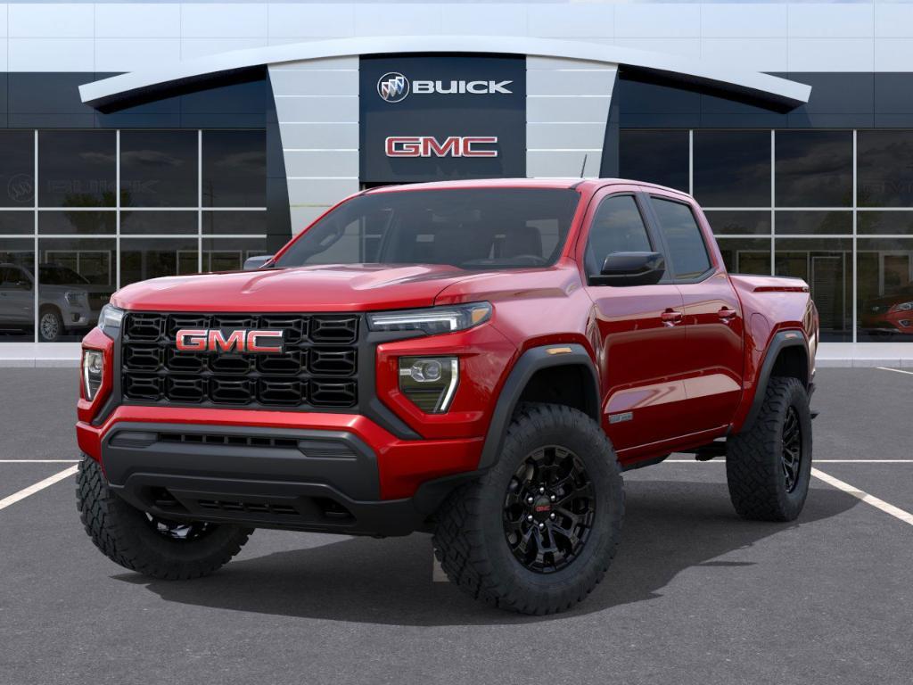 new 2026 GMC Canyon car, priced at $43,814
