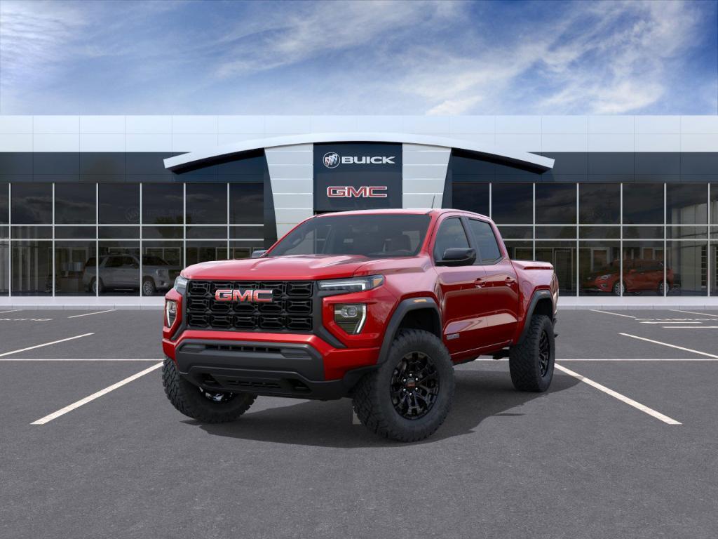 new 2026 GMC Canyon car, priced at $43,814
