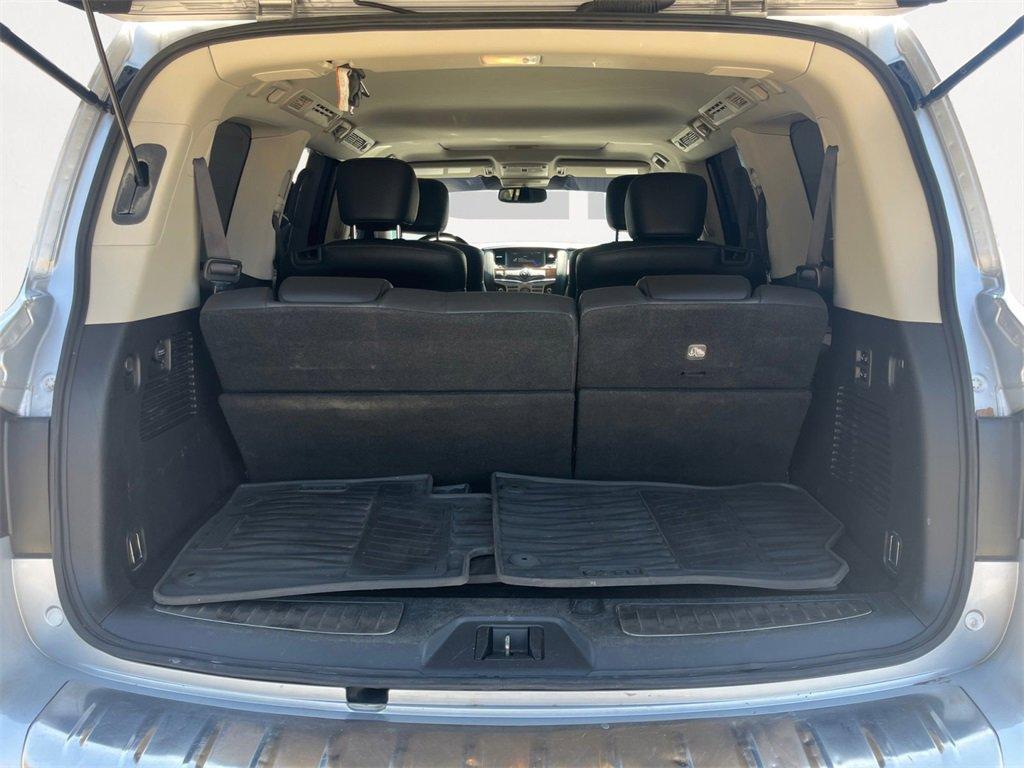 used 2019 INFINITI QX80 car, priced at $23,492