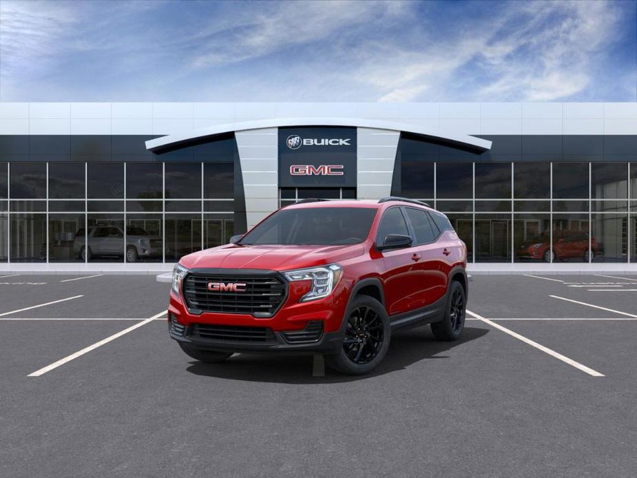 new 2024 GMC Terrain car, priced at $27,510