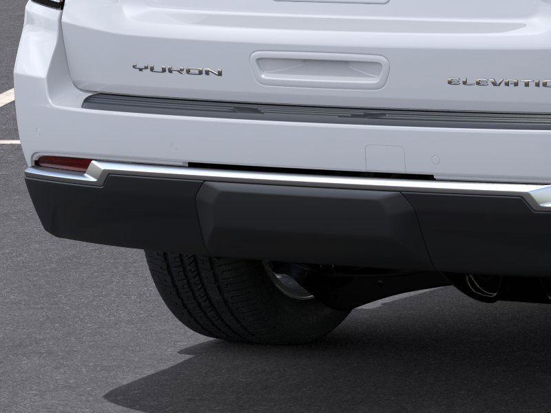 new 2025 GMC Yukon car, priced at $81,625