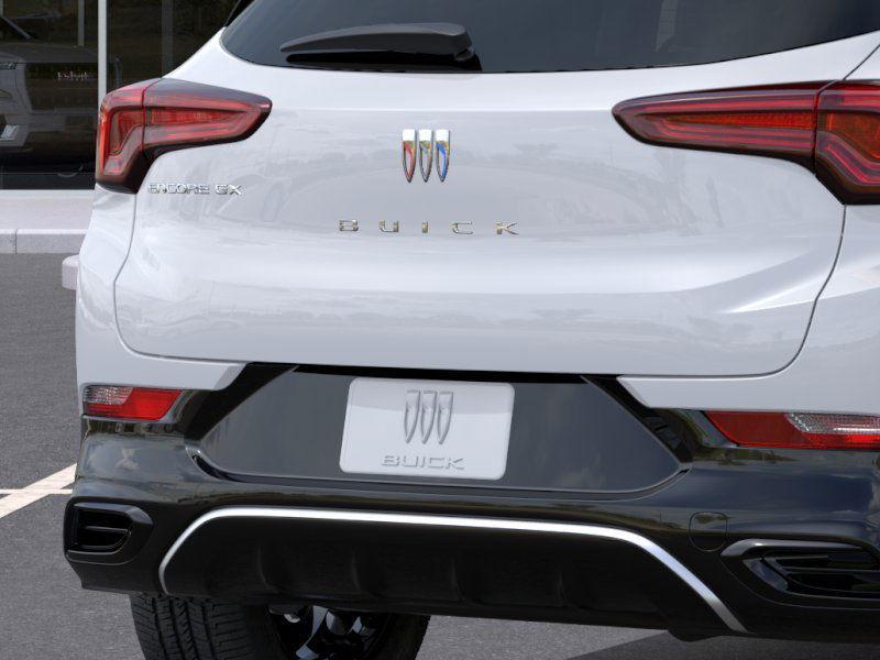 new 2026 Buick Encore GX car, priced at $29,476