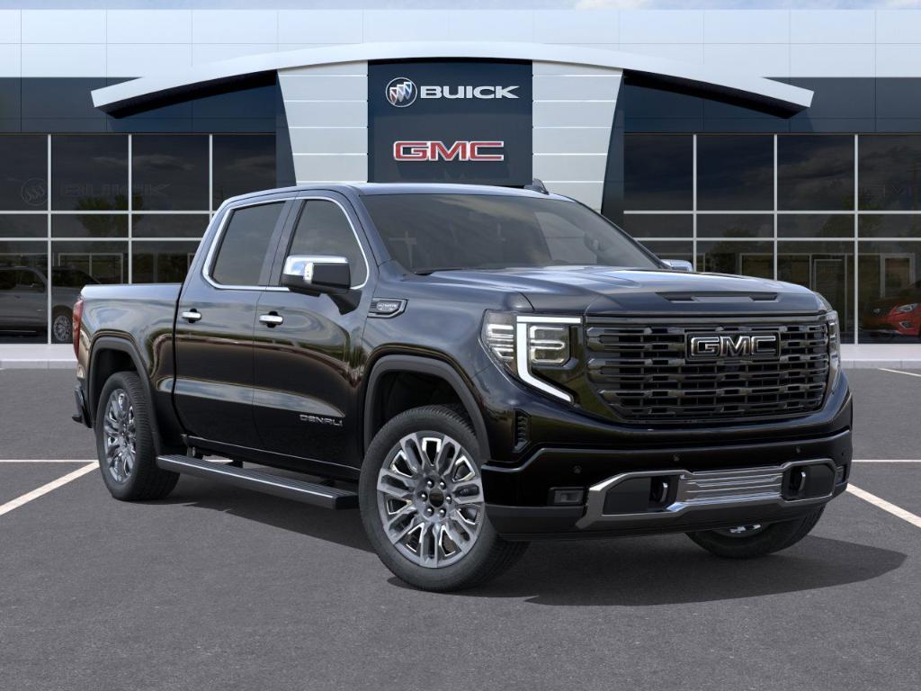 new 2025 GMC Sierra 1500 car, priced at $82,255