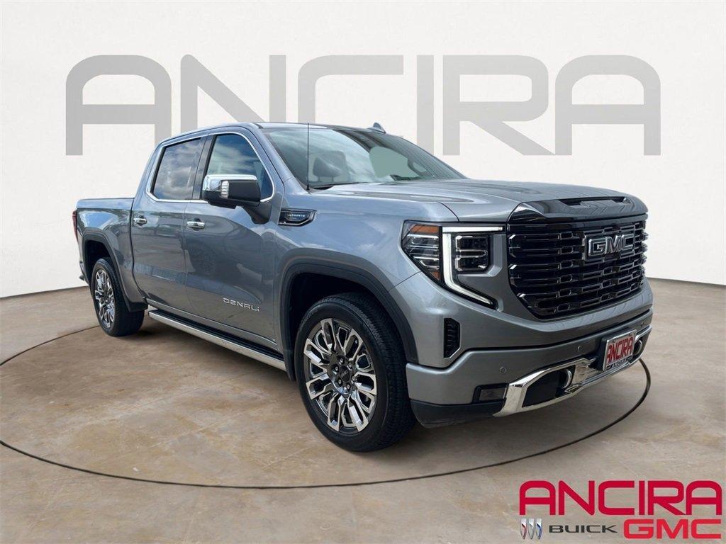 used 2024 GMC Sierra 1500 car, priced at $62,795
