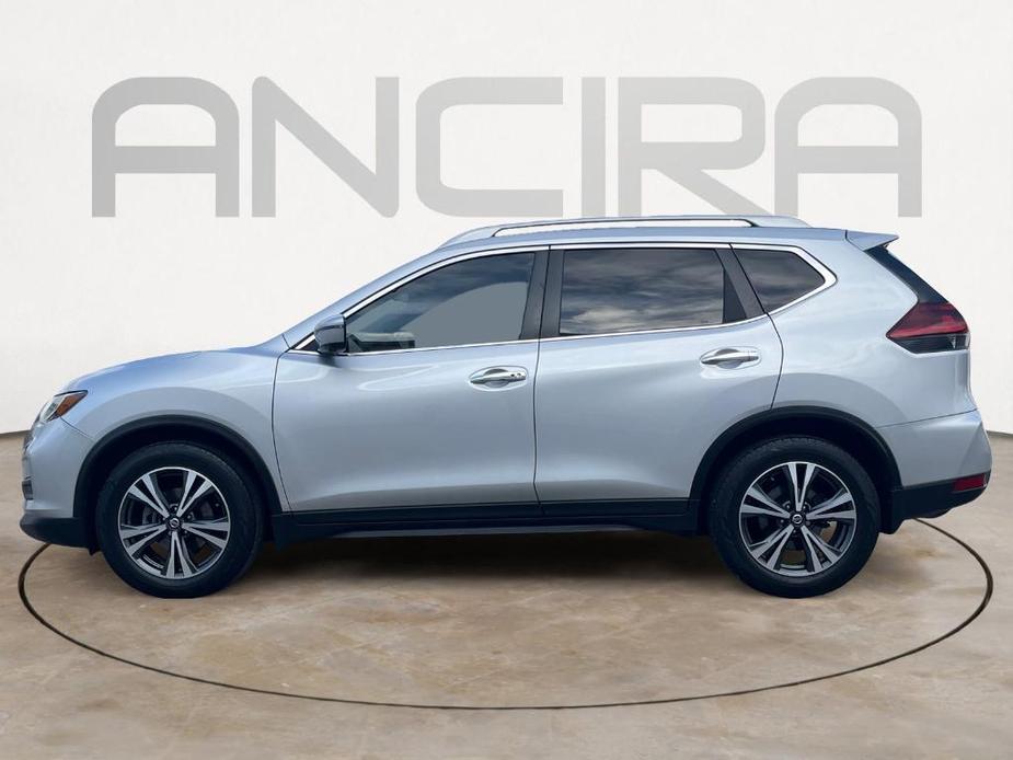 used 2019 Nissan Rogue car, priced at $15,991