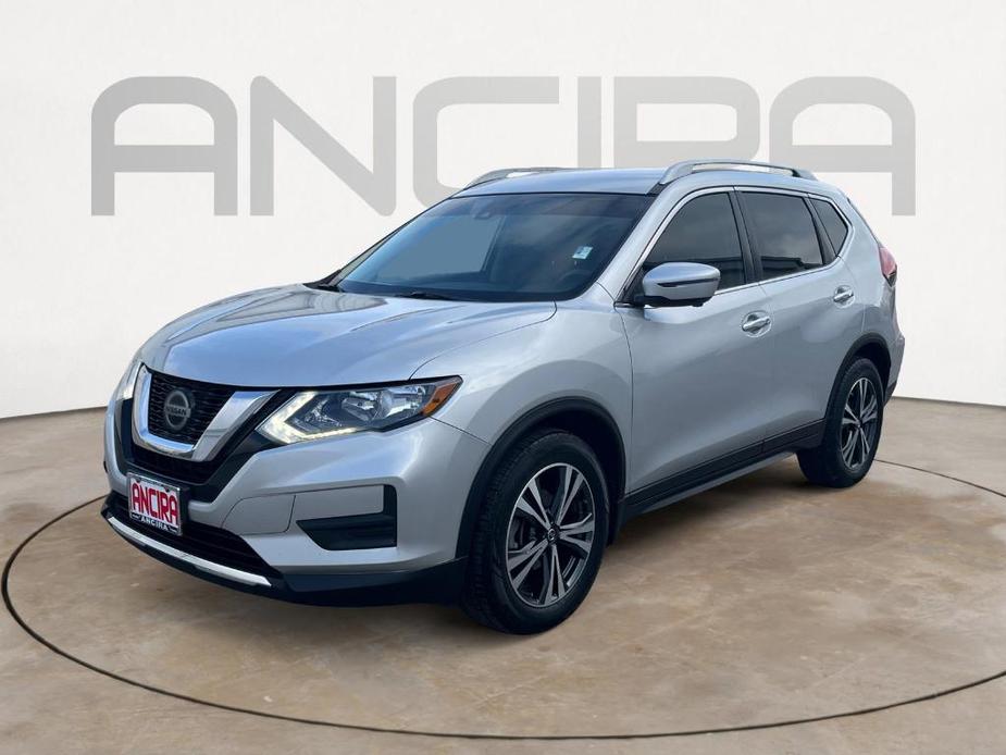 used 2019 Nissan Rogue car, priced at $15,991