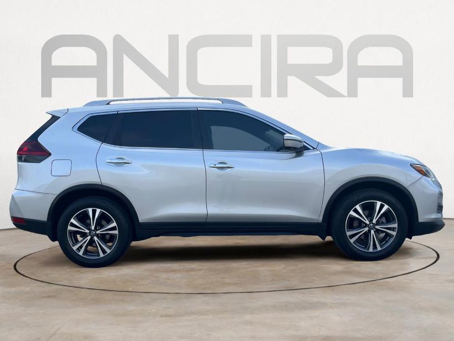 used 2019 Nissan Rogue car, priced at $15,991