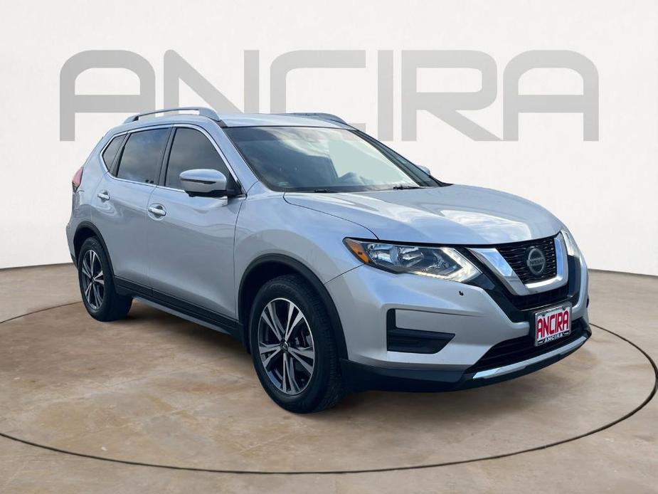 used 2019 Nissan Rogue car, priced at $15,991