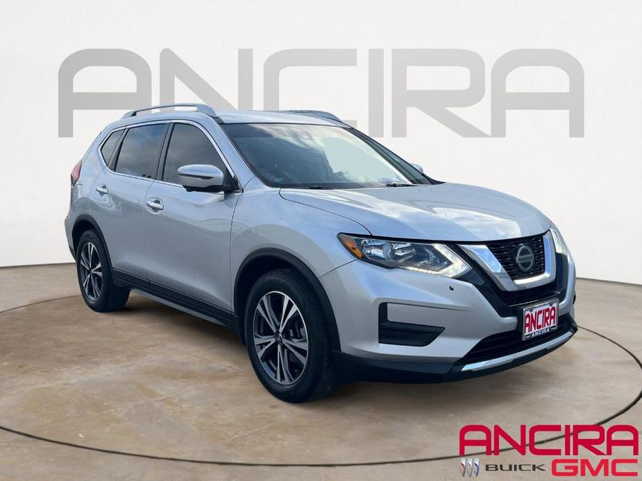 used 2019 Nissan Rogue car, priced at $15,991