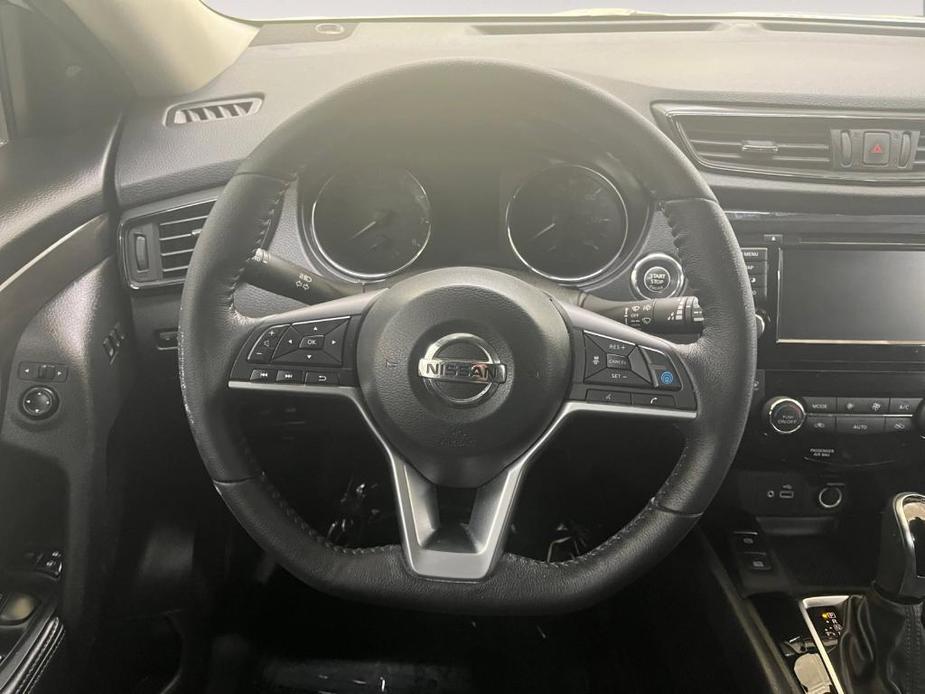 used 2019 Nissan Rogue car, priced at $15,991