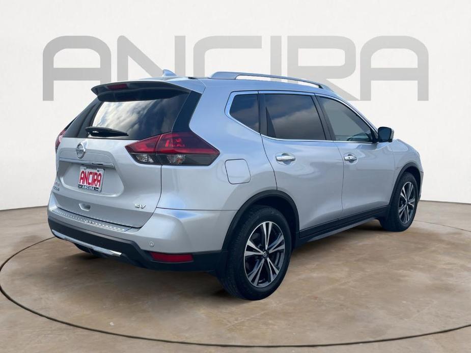 used 2019 Nissan Rogue car, priced at $15,991