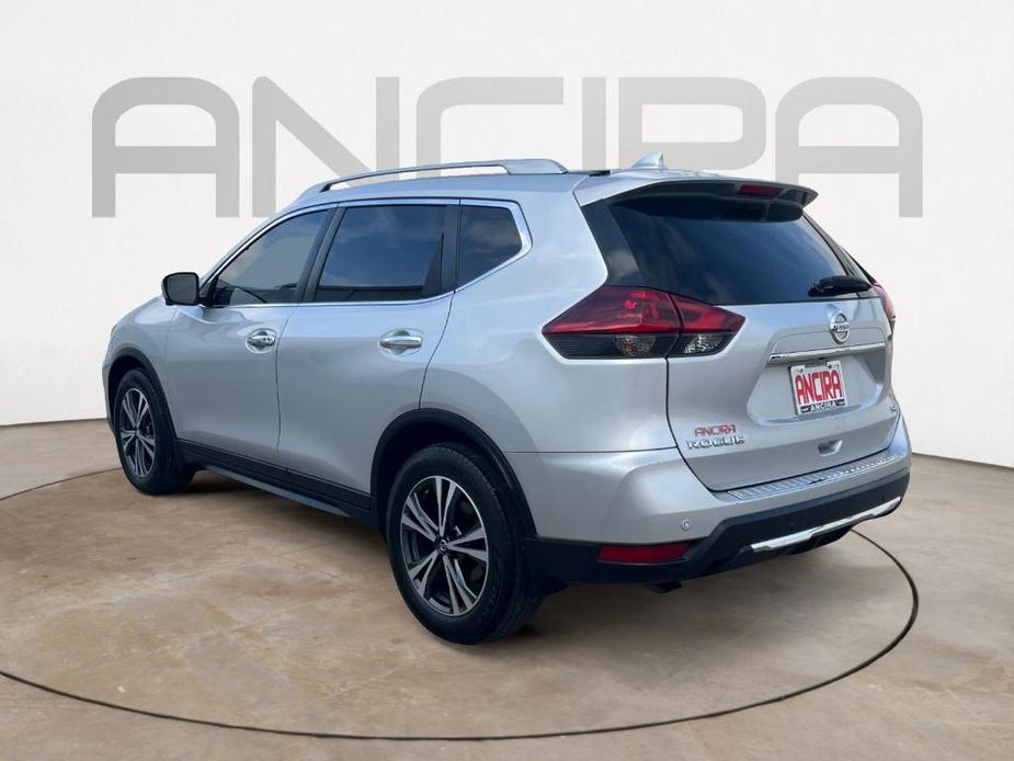 used 2019 Nissan Rogue car, priced at $15,991