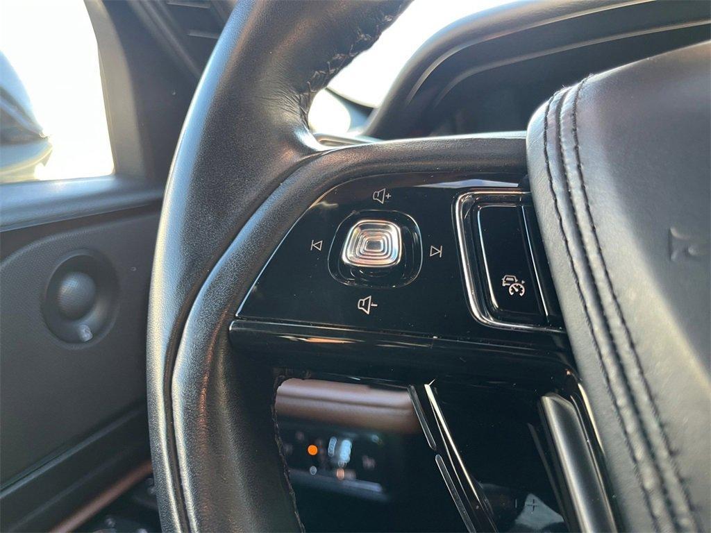 used 2022 Lincoln Aviator car, priced at $31,982