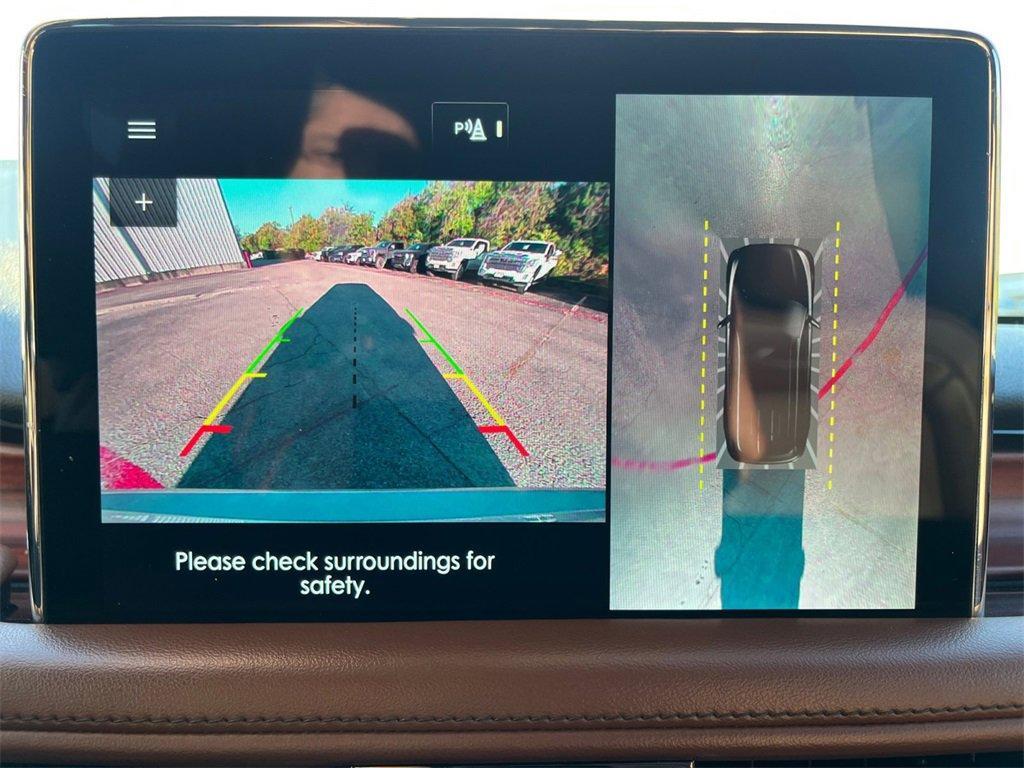 used 2022 Lincoln Aviator car, priced at $31,982