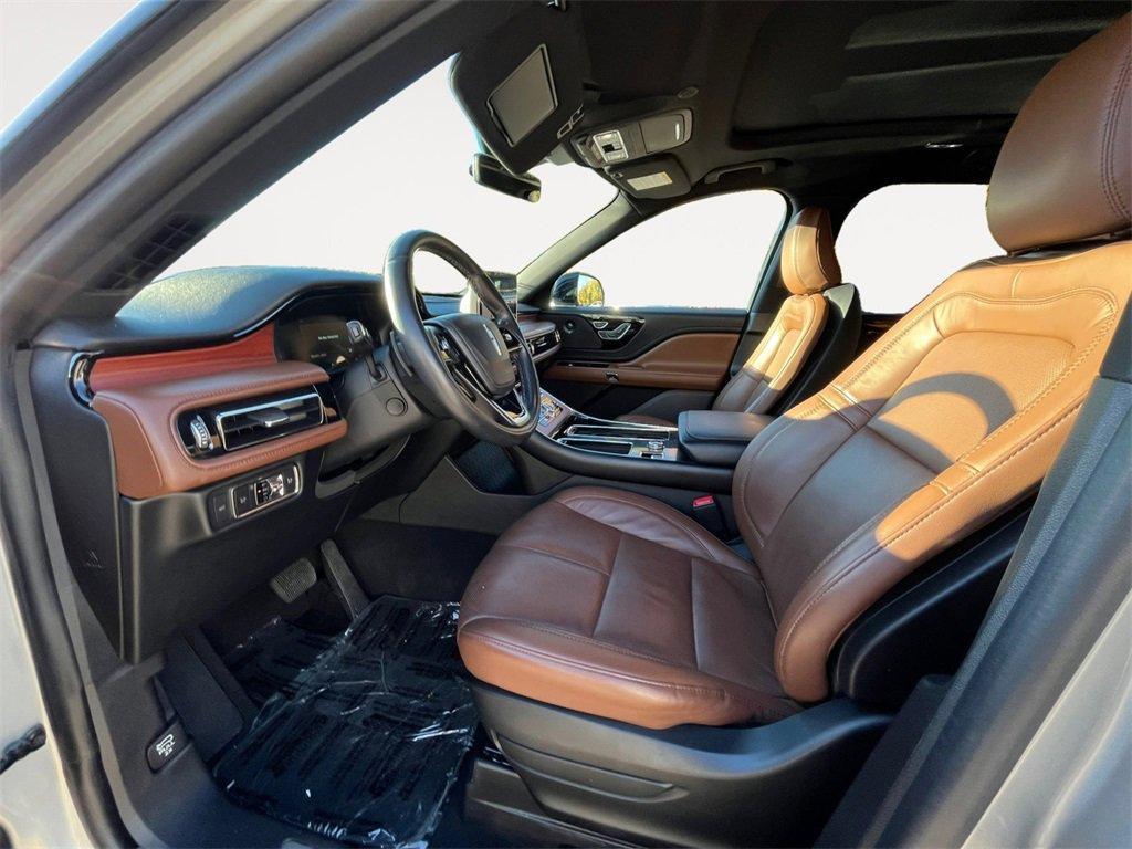 used 2022 Lincoln Aviator car, priced at $31,982
