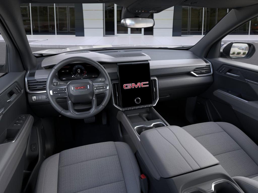 new 2025 GMC Acadia car, priced at $43,680