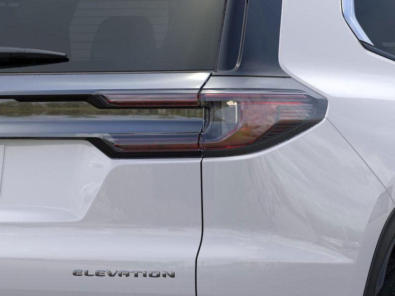 new 2025 GMC Acadia car, priced at $43,680