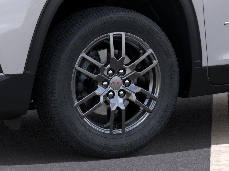 new 2025 GMC Acadia car, priced at $43,680