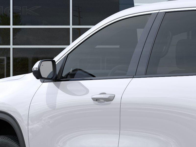 new 2025 GMC Acadia car, priced at $43,680