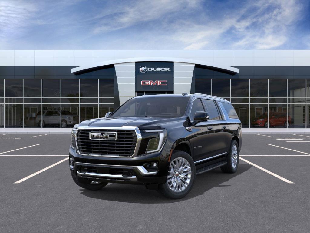 new 2025 GMC Yukon XL car, priced at $75,325