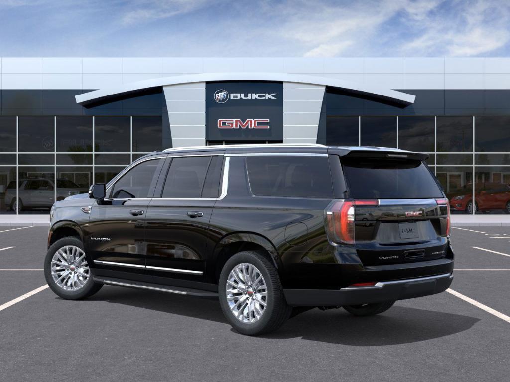 new 2025 GMC Yukon XL car, priced at $75,325