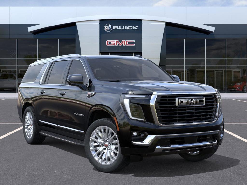 new 2025 GMC Yukon XL car, priced at $75,325