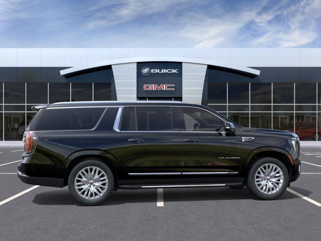 new 2025 GMC Yukon XL car, priced at $75,325