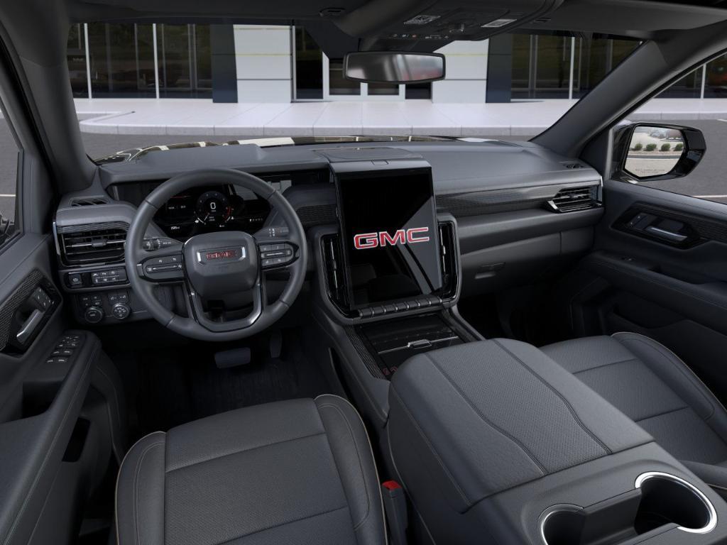 new 2025 GMC Yukon XL car, priced at $75,325
