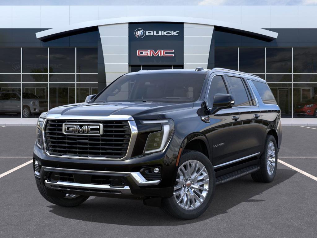 new 2025 GMC Yukon XL car, priced at $75,325