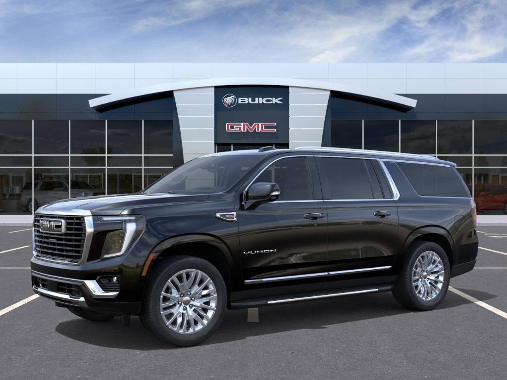 new 2025 GMC Yukon XL car, priced at $75,325