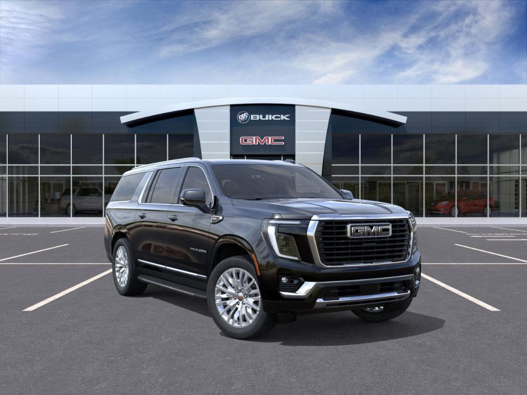 new 2025 GMC Yukon XL car, priced at $77,325