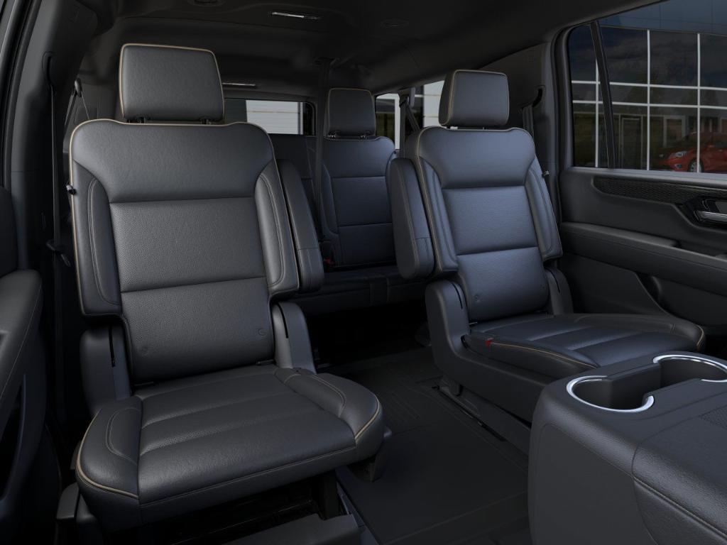 new 2025 GMC Yukon XL car, priced at $75,325