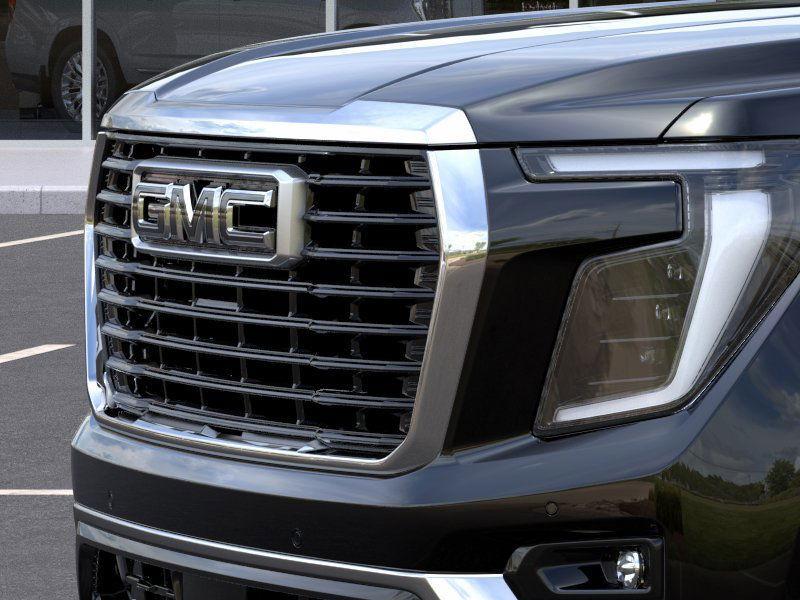 new 2025 GMC Yukon XL car, priced at $75,325
