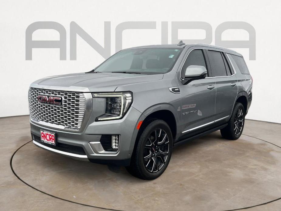 used 2024 GMC Yukon car, priced at $79,991